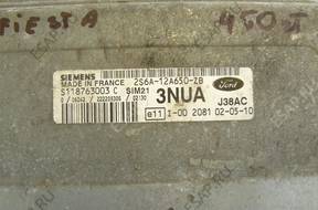 БЛОК УПРАВЛЕНИЯ   ДВИГАТЕЛЕМ FORD 2S6A12A650ZB