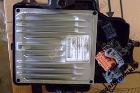 БЛОК УПРАВЛЕНИЯ   ДВИГАТЕЛЕМ FORD 2S7Q-9Ff954-EB