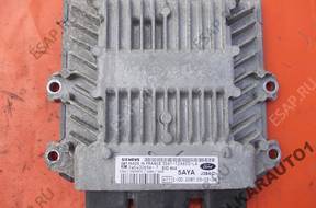 БЛОК УПРАВЛЕНИЯ ДВИГАТЕЛЕМ FORD 3S61-12A650-LA