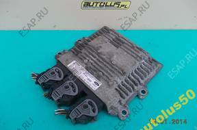 БЛОК УПРАВЛЕНИЯ   ДВИГАТЕЛЕМ Ford 5WS40027K-T SID802