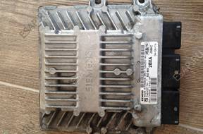 БЛОК УПРАВЛЕНИЯ ДВИГАТЕЛЕМ Ford 5WS40211A-T 2BXA