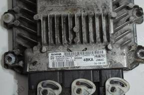БЛОК УПРАВЛЕНИЯ ДВИГАТЕЛЕМ Ford 5WS40512A-T