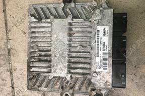 БЛОК УПРАВЛЕНИЯ ДВИГАТЕЛЕМ Ford 5WS40557A-T KWBA