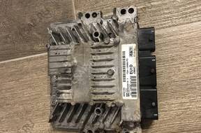 БЛОК УПРАВЛЕНИЯ ДВИГАТЕЛЕМ Ford 5WS40591D-T