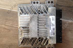 БЛОК УПРАВЛЕНИЯ ДВИГАТЕЛЕМ Ford 5WS40592L-T  EU2H