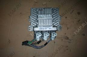 БЛОК УПРАВЛЕНИЯ ДВИГАТЕЛЕМ FORD 5WS40607CT 7M5112A650APC