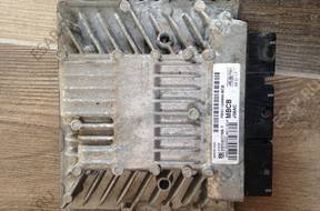 БЛОК УПРАВЛЕНИЯ ДВИГАТЕЛЕМ Ford 5WS40778B-T  MBCB