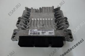 БЛОК УПРАВЛЕНИЯ ДВИГАТЕЛЕМ FORD 5WS40778F-T 7M51-12A650-BCE