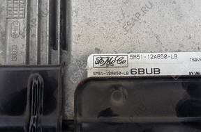 БЛОК УПРАВЛЕНИЯ   ДВИГАТЕЛЕМ FORD 6BUB