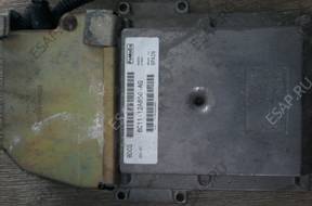 БЛОК УПРАВЛЕНИЯ ДВИГАТЕЛЕМ Ford 6C11-12A650-AG