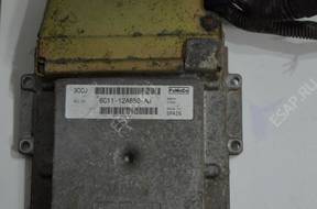 БЛОК УПРАВЛЕНИЯ ДВИГАТЕЛЕМ Ford 6C11-12A650-AJ