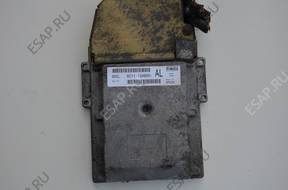 БЛОК УПРАВЛЕНИЯ ДВИГАТЕЛЕМ Ford 6C11-12A650-AL