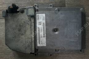 БЛОК УПРАВЛЕНИЯ ДВИГАТЕЛЕМ Ford 6C11-12A650-AN