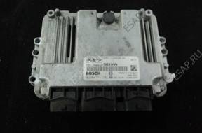 БЛОК УПРАВЛЕНИЯ   ДВИГАТЕЛЕМ FORD 6M51-12A650-NA