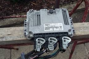 БЛОК УПРАВЛЕНИЯ   ДВИГАТЕЛЕМ FORD 7EFB