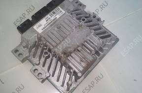 БЛОК УПРАВЛЕНИЯ   ДВИГАТЕЛЕМ FORD 7G91-12A650-DF