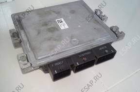 БЛОК УПРАВЛЕНИЯ   ДВИГАТЕЛЕМ FORD 7G91-12A650-DF