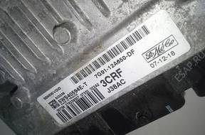БЛОК УПРАВЛЕНИЯ   ДВИГАТЕЛЕМ FORD 7G91-12A650-DF