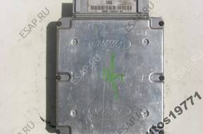 БЛОК УПРАВЛЕНИЯ ДВИГАТЕЛЕМ FORD 92AB-12A650-EB