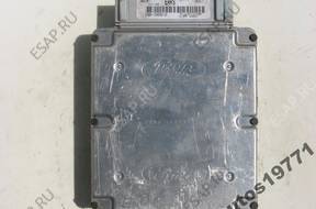 БЛОК УПРАВЛЕНИЯ ДВИГАТЕЛЕМ FORD 93BB-12A650-GD