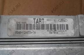 БЛОК УПРАВЛЕНИЯ   ДВИГАТЕЛЕМ FORD 95AB-12A650-TA