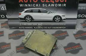 БЛОК УПРАВЛЕНИЯ   ДВИГАТЕЛЕМ FORD 95AB12A650ZB STAG