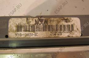 БЛОК УПРАВЛЕНИЯ  ДВИГАТЕЛЕМ  FORD 97KB-12A650-BC