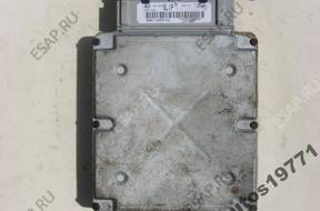 БЛОК УПРАВЛЕНИЯ ДВИГАТЕЛЕМ FORD 98BB-12A650-CKA