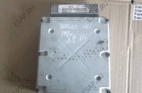БЛОК УПРАВЛЕНИЯ   ДВИГАТЕЛЕМ FORD 98BB12A650BBA NETS