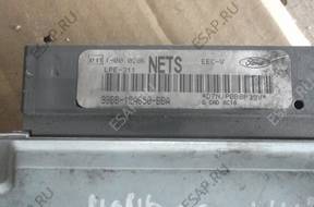 БЛОК УПРАВЛЕНИЯ   ДВИГАТЕЛЕМ FORD 98BB12A650BBA NETS