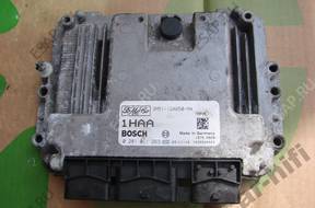 БЛОК УПРАВЛЕНИЯ   ДВИГАТЕЛЕМ Ford C-MAX 1.6 TDCI
