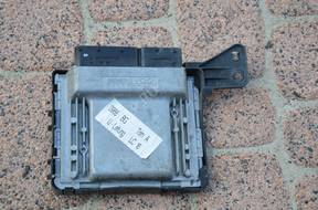 БЛОК УПРАВЛЕНИЯ ДВИГАТЕЛЕМ FORD C-MAX 2.0 16V