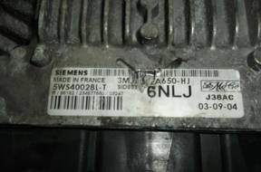 БЛОК УПРАВЛЕНИЯ ДВИГАТЕЛЕМ FORD C-MAX 2.0 TDCI 136 KM