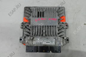 БЛОК УПРАВЛЕНИЯ ДВИГАТЕЛЕМ FORD C-MAX 2.0 TDCI 5WS40162DT