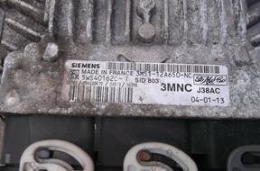 БЛОК УПРАВЛЕНИЯ ДВИГАТЕЛЕМ FORD C-MAX 2.0 TDCI --