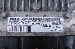 БЛОК УПРАВЛЕНИЯ   ДВИГАТЕЛЕМ Ford C-MAX 2.0 TDCI