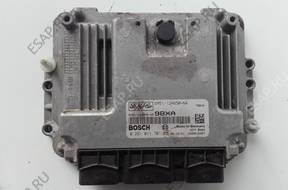 БЛОК УПРАВЛЕНИЯ ДВИГАТЕЛЕМ FORD C-MAX FOCUS MK2 1.6 TDCI
