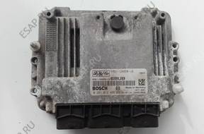 БЛОК УПРАВЛЕНИЯ ДВИГАТЕЛЕМ FORD C-MAX FOCUS MK2 1.6 TDCI