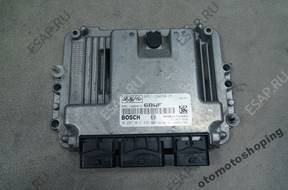 БЛОК УПРАВЛЕНИЯ ДВИГАТЕЛЕМ FORD C-MAX I 1.6 TDCI 05
