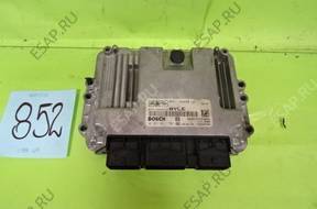 БЛОК УПРАВЛЕНИЯ ДВИГАТЕЛЕМ FORD C-MAX LIFT 1.6 TDCI 06-10