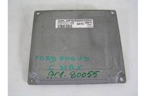 БЛОК УПРАВЛЕНИЯ ДВИГАТЕЛЕМ Ford C-Max MK1 1.6 16V 4M51-12A65