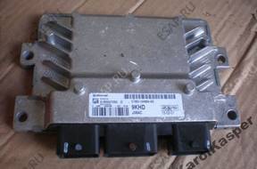 БЛОК УПРАВЛЕНИЯ   ДВИГАТЕЛЕМ FORD C1BG-12A650-AD