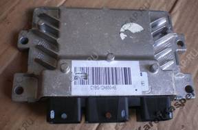 БЛОК УПРАВЛЕНИЯ   ДВИГАТЕЛЕМ FORD C1BG-12A650-AE