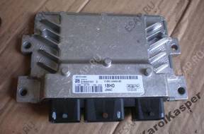 БЛОК УПРАВЛЕНИЯ   ДВИГАТЕЛЕМ FORD C1BG-12A650-BD