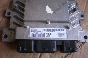 БЛОК УПРАВЛЕНИЯ   ДВИГАТЕЛЕМ FORD C1BG-12A650-BE