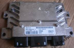 БЛОК УПРАВЛЕНИЯ   ДВИГАТЕЛЕМ FORD C1BG-12A650-ND
