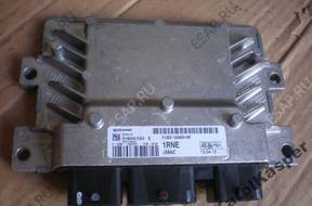 БЛОК УПРАВЛЕНИЯ   ДВИГАТЕЛЕМ FORD C1BG-12A650-NE