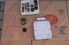 БЛОК УПРАВЛЕНИЯ ДВИГАТЕЛЕМ FORD CONNECT 1.8 DI  6FAA 2004 год,