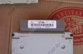 БЛОК УПРАВЛЕНИЯ ДВИГАТЕЛЕМ FORD CONNECT 1.8 DI  6FAA 2004 год,