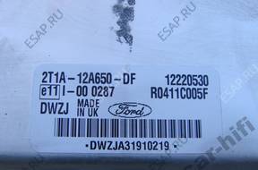БЛОК УПРАВЛЕНИЯ   ДВИГАТЕЛЕМ Ford Connect 1.8 TDCI